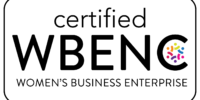 Certified WBENC - Women's Business Enterprise