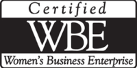Certified Women's Business Enterprise